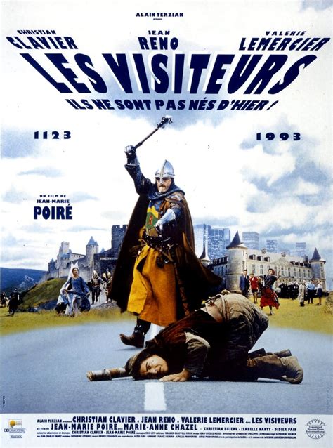 les visiteur streaming|Les visiteurs Streaming Film Comédie 1h39 1993